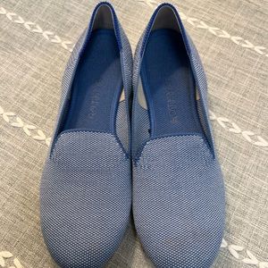 Rothy’s light blue size 8